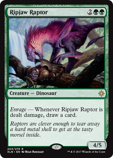 Ripjaw Raptor (Foil)