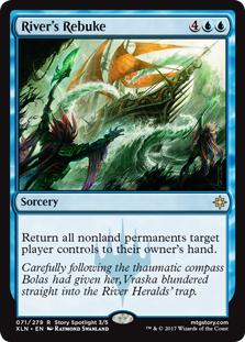 River's Rebuke (Foil)