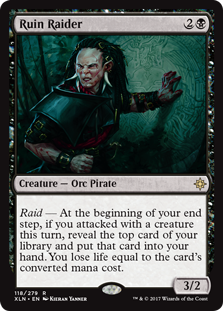 Ruin Raider (Foil)