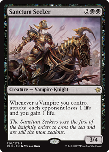 Sanctum Seeker (Foil)