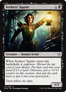 Seekers' Squire (Foil)