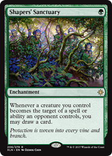 Shapers' Sanctuary (Foil)