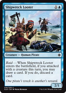 Shipwreck Looter (Foil)
