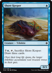 Shore Keeper (Foil)