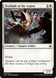 Skyblade of the Legion (Foil)