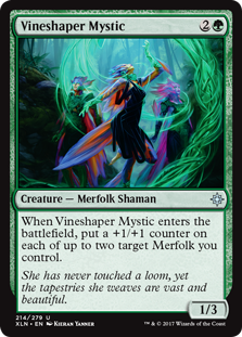 Vineshaper Mystic (Foil)