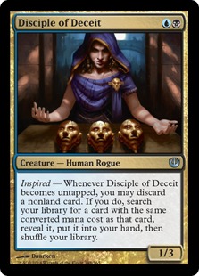 Disciple of Deceit