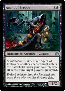 Agent of Erebos (Foil)