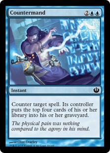 Countermand (Foil)