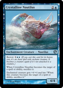 Crystalline Nautilus (Foil)