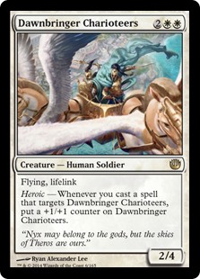 Dawnbringer Charioteers (Foil)