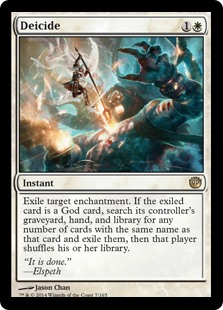 Deicide (Foil)