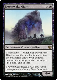 Doomwake Giant (Foil)