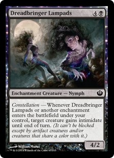 Dreadbringer Lampads (Foil)