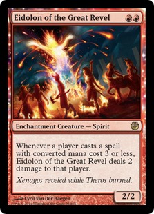 Eidolon of the Great Revel (Foil)
