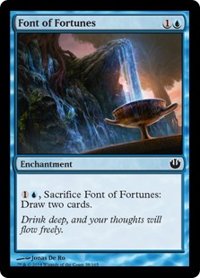 Font of Fortunes (Foil) Font of Fortunes (Foil)