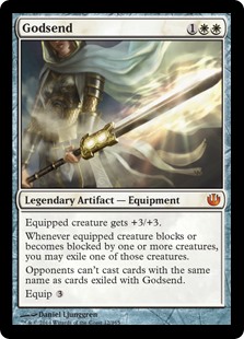 Godsend (Foil) Godsend (Foil)