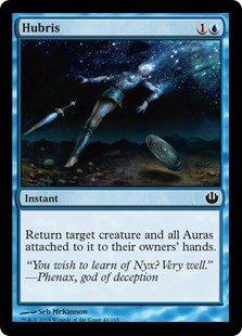 Hubris (Foil) Hubris (Foil)
