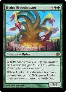 Hydra Broodmaster (Foil) Hydra Broodmaster (Foil)