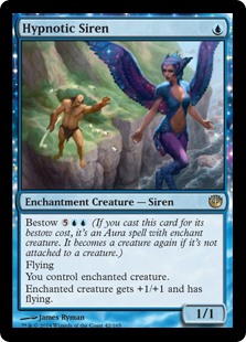 Hypnotic Siren (Foil) Hypnotic Siren (Foil)