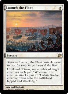 Launch the Fleet (Foil) Launch the Fleet (Foil)