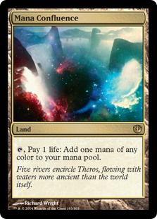Mana Confluence (Foil) Mana Confluence (Foil)