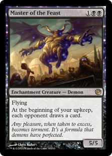 Master of the Feast (Foil) Master of the Feast (Foil)