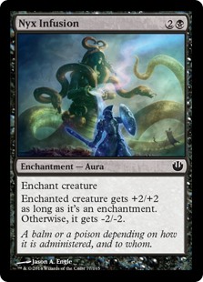 Nyx Infusion (Foil) Nyx Infusion (Foil)