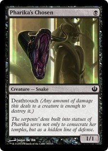 Pharika's Chosen (Foil)