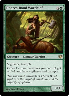 Pheres-Band Warchief (Foil)