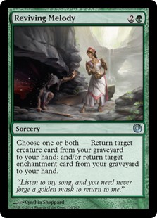 Reviving Melody (Foil)
