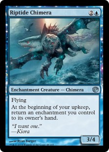 Riptide Chimera (Foil)
