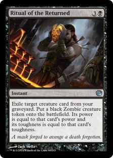 Ritual of the Returned (Foil)