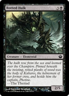 Rotted Hulk (Foil)