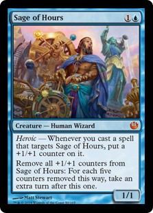 Sage of Hours (Foil)