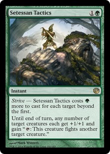 Setessan Tactics (Foil)