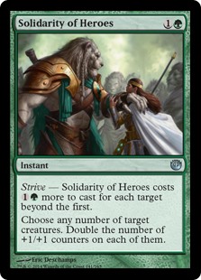 Solidarity of Heroes (Foil)