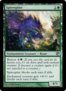 Spirespine (Foil)