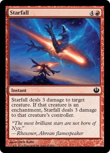 Starfall (Foil)