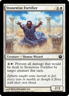 Stonewise Fortifier (Foil)