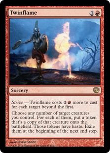 Twinflame (Foil)