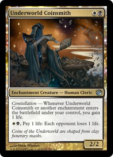 Underworld Coinsmith (Foil)