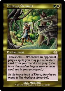 Hunting Grounds Hunting Grounds
