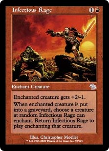 Infectious Rage Infectious Rage
