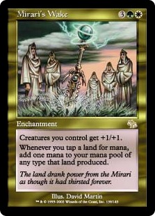 Mirari's Wake Mirari's Wake