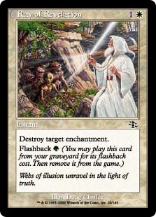 Ray of Revelation Ray of Revelation