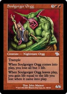 Soulgorger Orgg Soulgorger Orgg