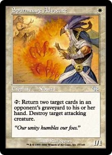 Spurnmage Advocate Spurnmage Advocate
