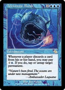 Telekinetic Bonds Telekinetic Bonds