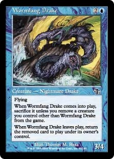 Wormfang Drake Wormfang Drake